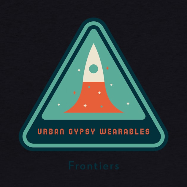 Urban Gypsy Wearables – Frontiers by Urban Gypsy Designs